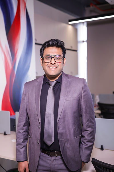 Karan Sarwade