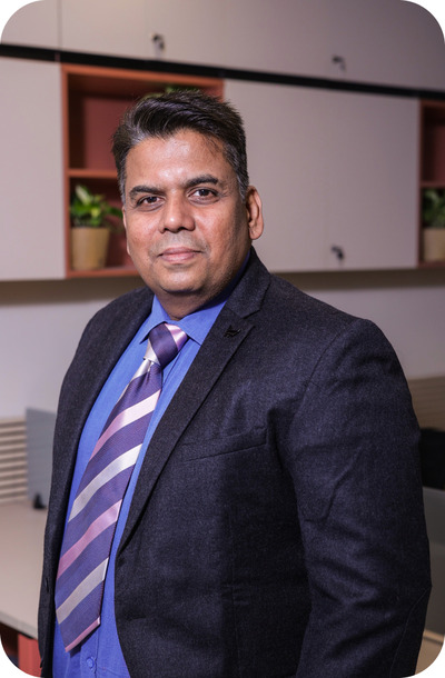 Megesh Kulkarni