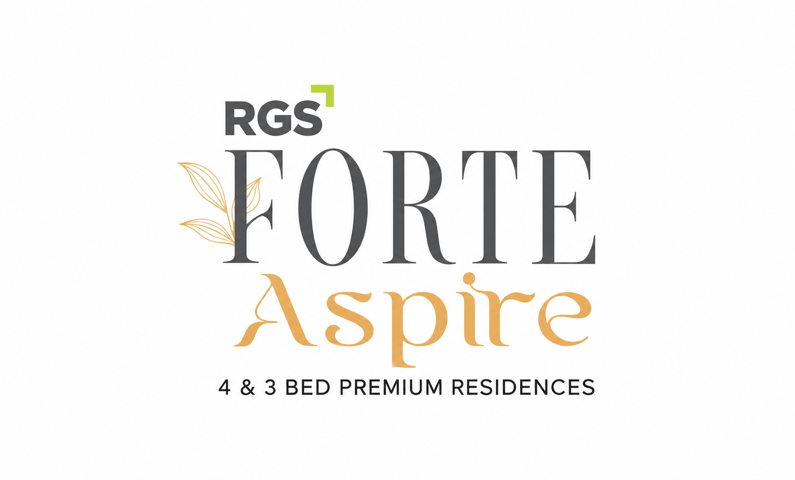 RGS Forte Aspire