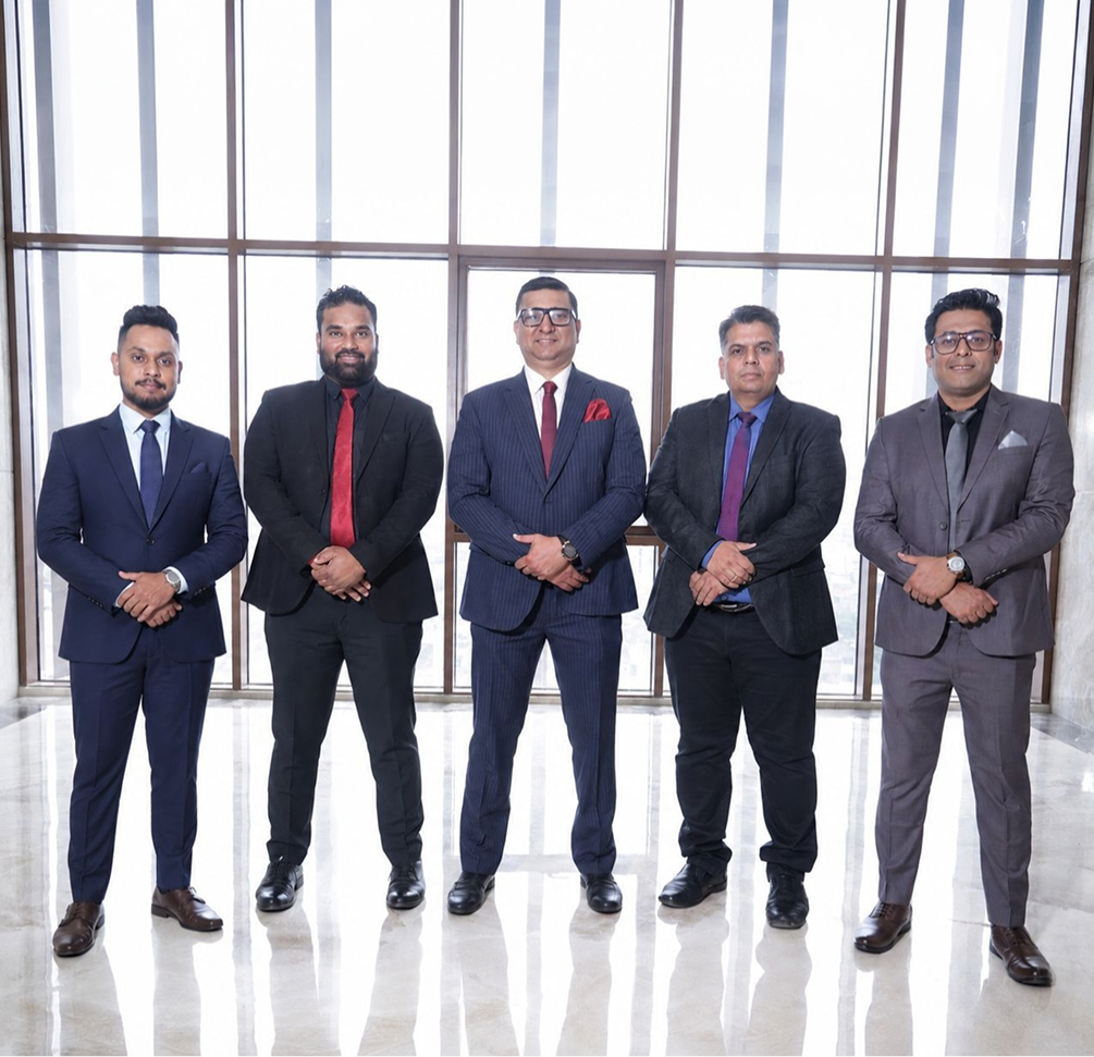 The people behind Salesforce Realty